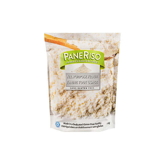 PaneRiso All Purpose Gluten Free Flour
