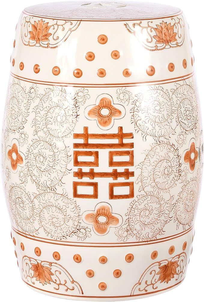 GARDEN STOOL