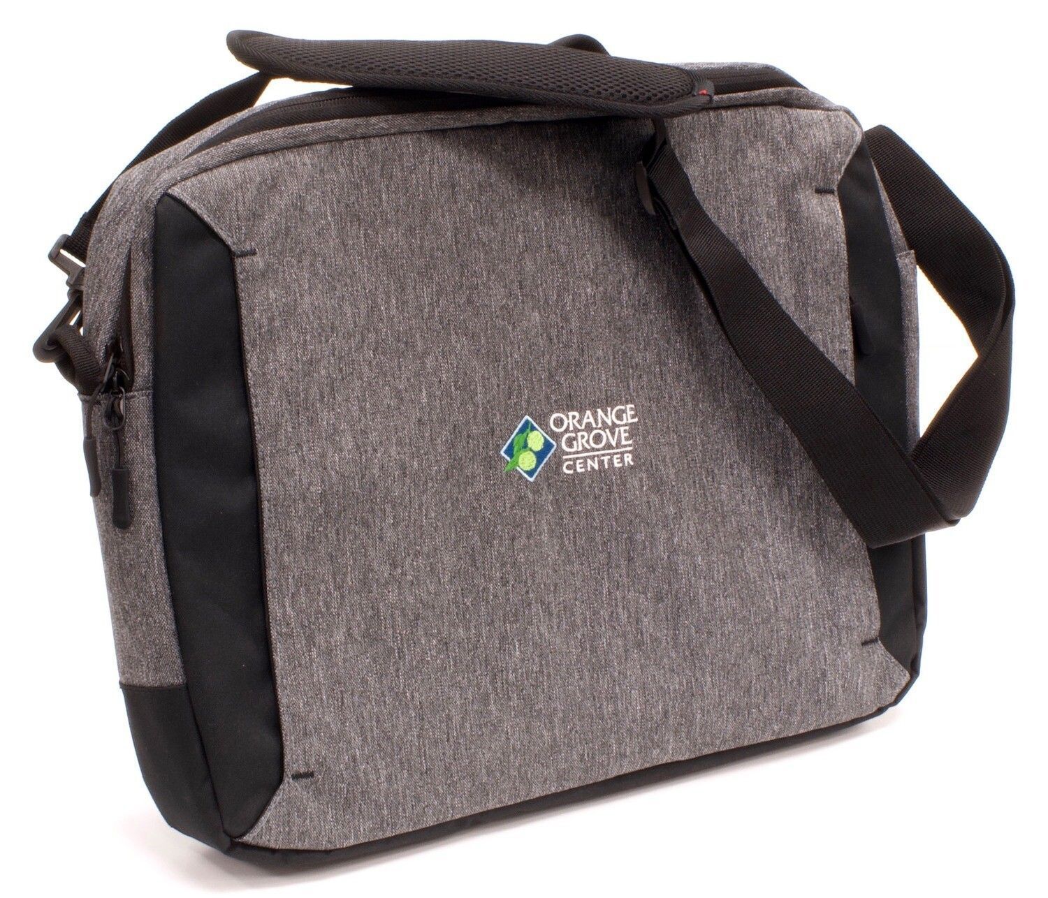 MESSENGER BAG - GRAY
