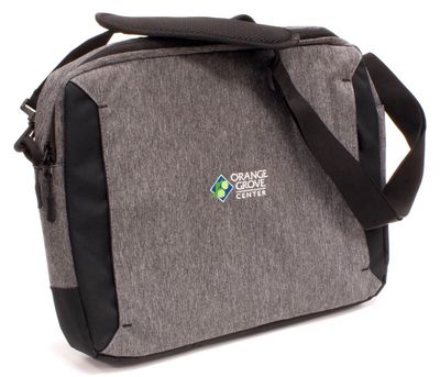 MESSENGER BAG - GRAY