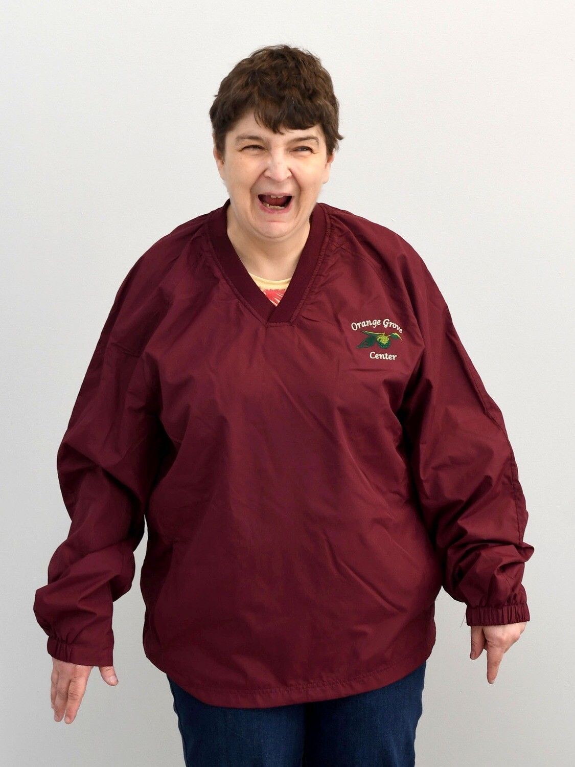 WINDBREAKER - MAROON