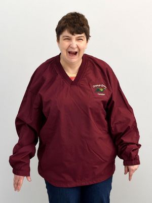 WINDBREAKER - MAROON