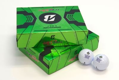 Bridgestone TREO Soft Golf Balls