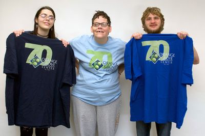 OGC 70th ANNIVERSARY T-SHIRT