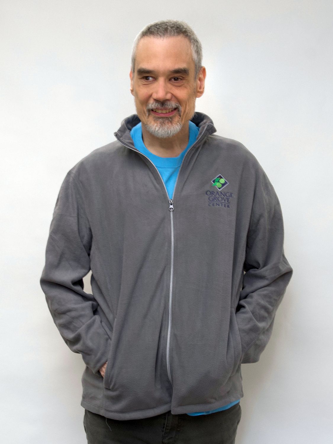 FLEECE JACKET