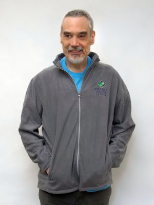 FLEECE JACKET