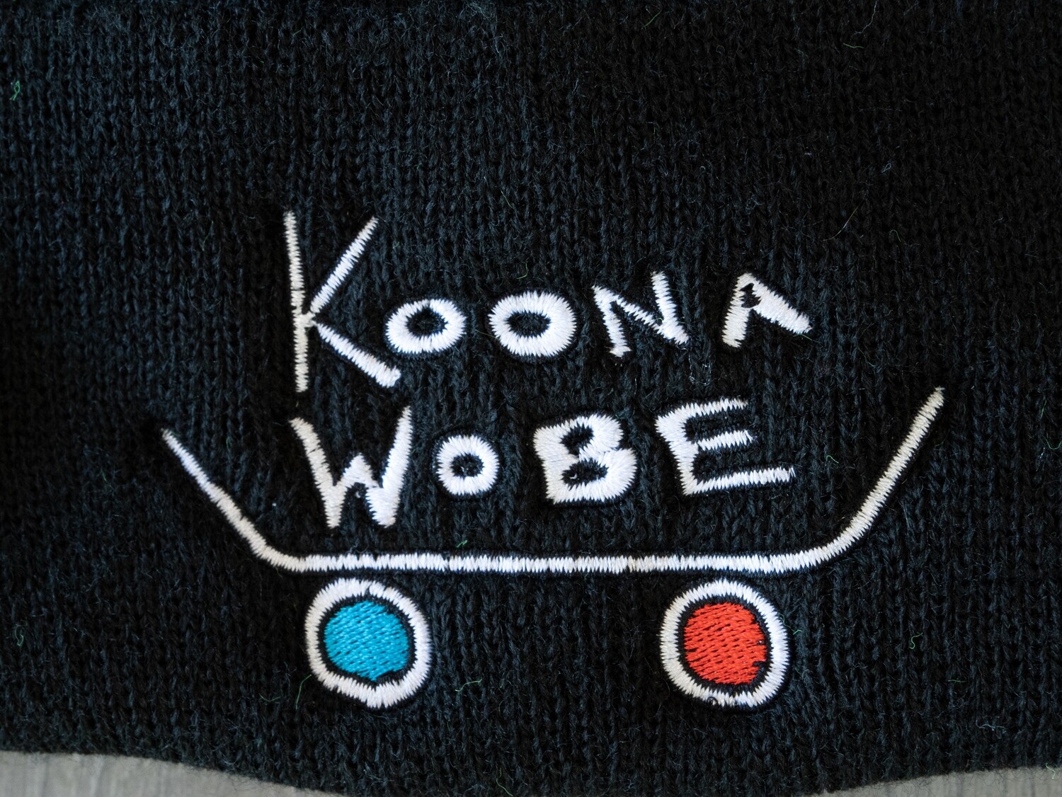 Logo Beanie