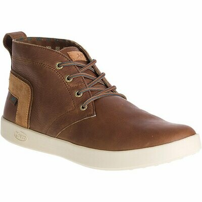 Chaco M Davis Mid Leather Boot TOFFEE