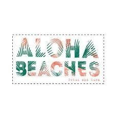 Lotus & Luna Sticker ALOHA BEACHES