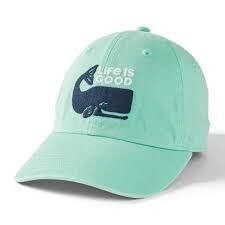 Life is good Chill Cap Good Whale SPEARMINT