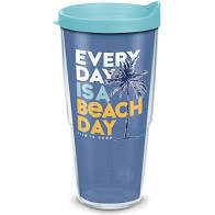 Tervis LIG Everyday is a Beach Day Tumbler 24 oz