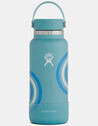 Hydro Flask Refill for Good Limited Edition 32 oz Wide Mouth w/Flex Cap and Boot BAYOU