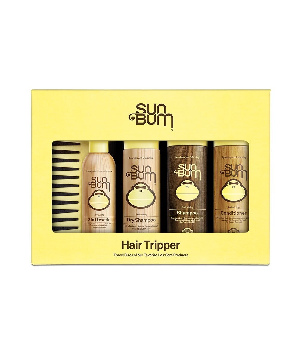 Sun Bum Hair Tripper Kit