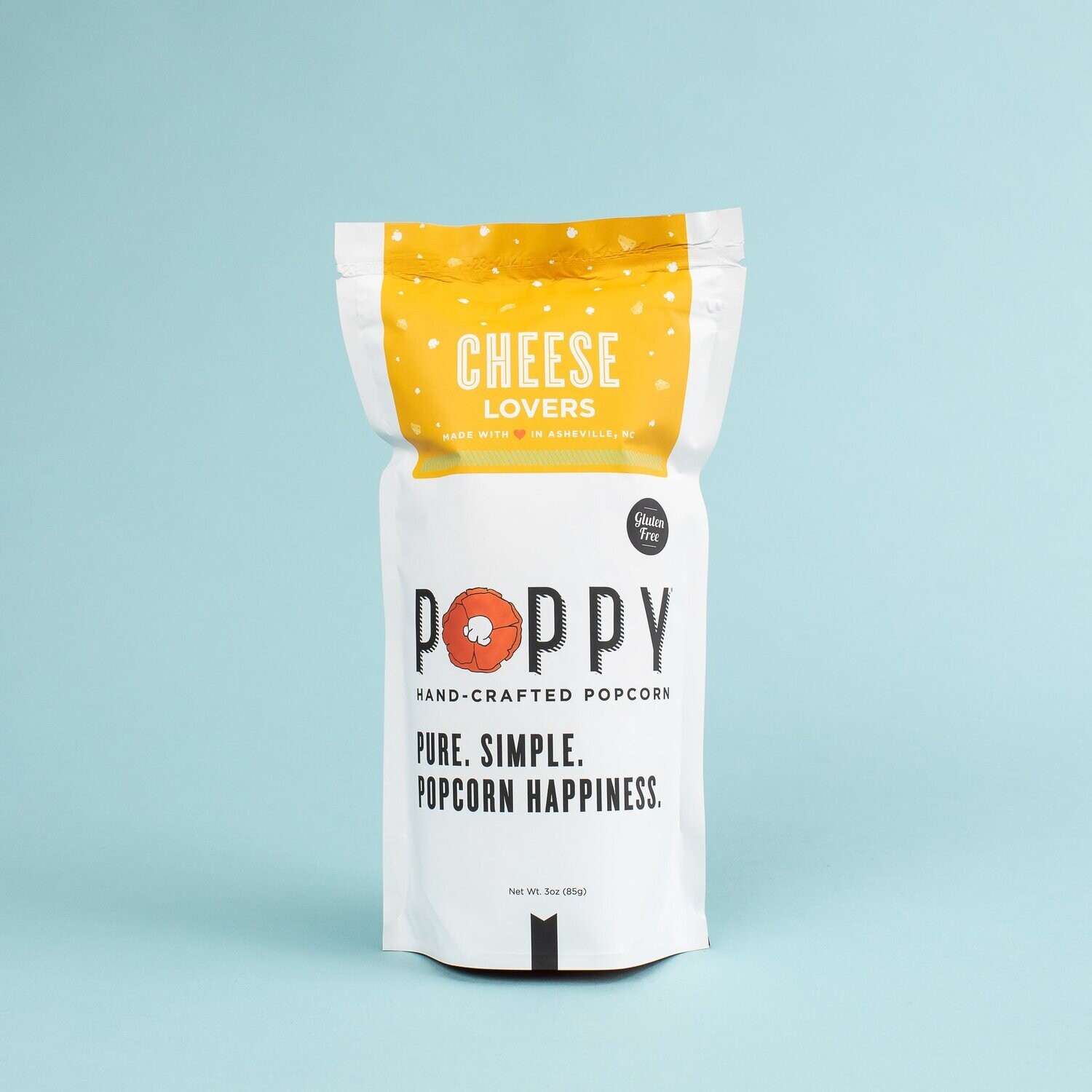 Poppy Cheese Lovers