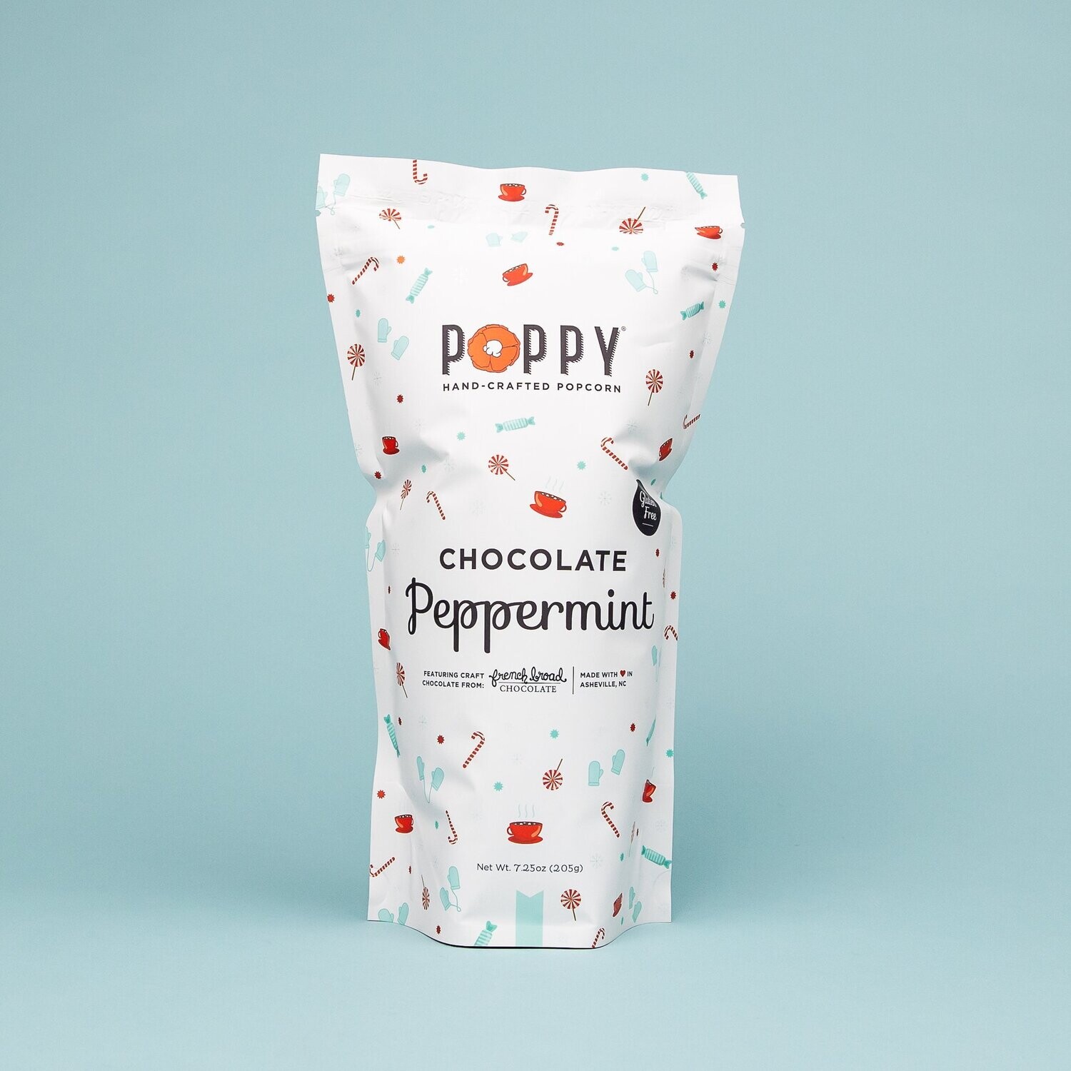 Poppy Chocolate Peppermint 