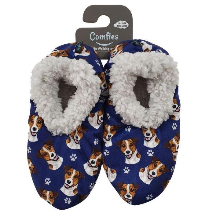 Comfies Pet Slippers JACK RUSSELL