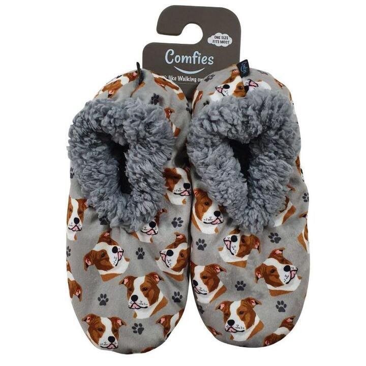 Comfies Pet Slippers PIT BULL