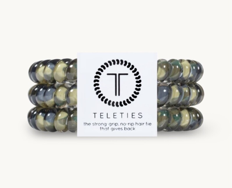 Teleties Small 3-pack UNDERCOVER