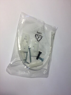 A1UP cabinet wall mount pack - Unopened