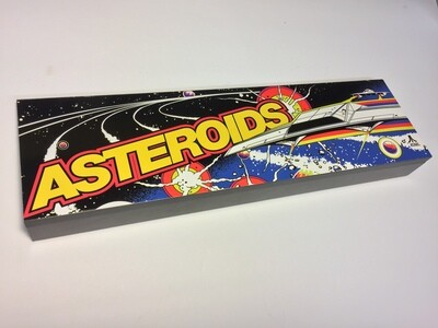 Asteroid Marquee (PANEL B) - Great shape