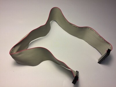 A1UP PCB Ribbon Cable - Like New Condition