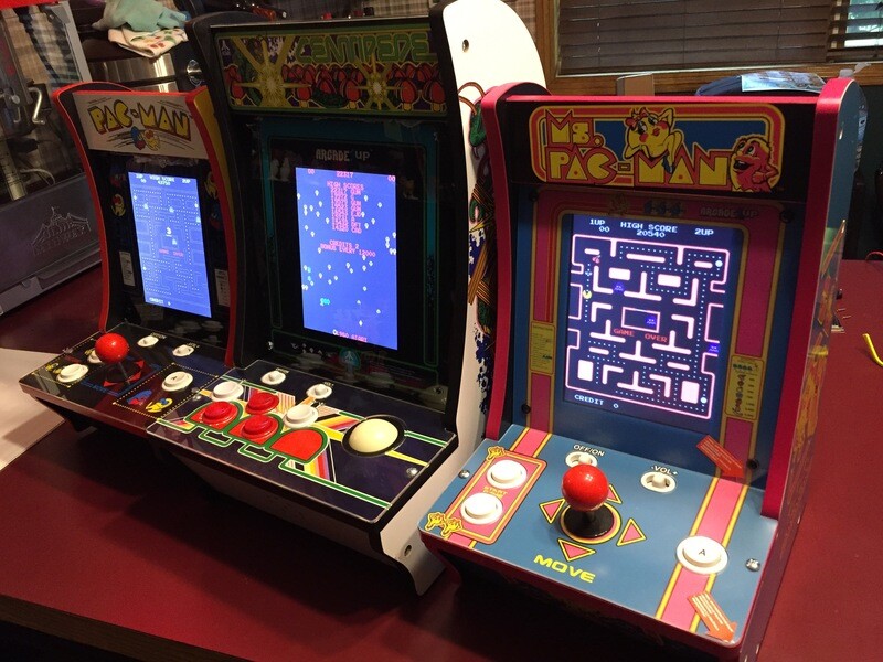 Arcade1Up Countercade Portability Upgrade - PLAY ANYWHERE ANYTIME!