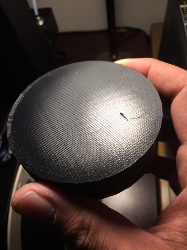 The Official ATGames Legends Ultimate Trackball Cover - Blem - Luck Out Today!