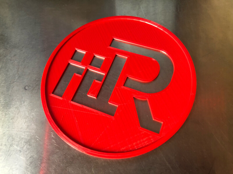 iiRcade Wall Logo
