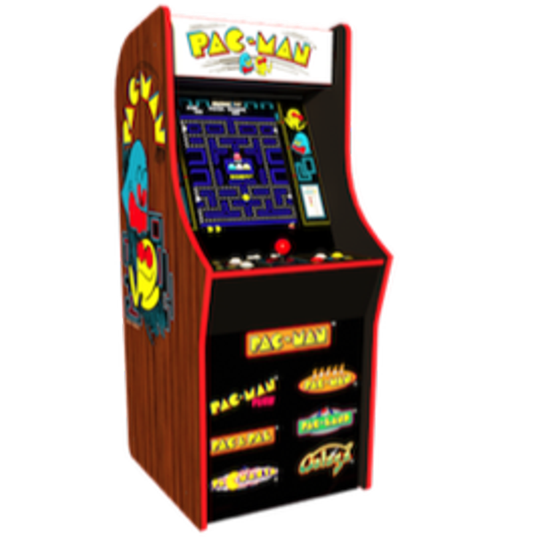 OFFICIAL Arcade1UP Pac-Man 40th Anniversary Cabinet - NEW IN BOX