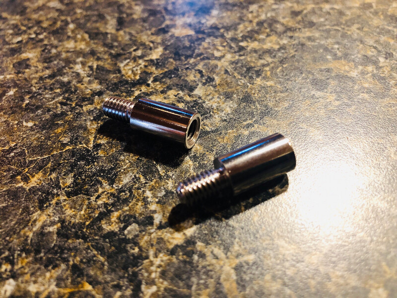 Joystick Extention Set - PERFECT FIT FOR iiR And Arcade1UP