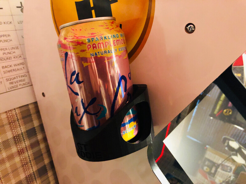 A1UP GOLDEN TEE CUP HOLDER