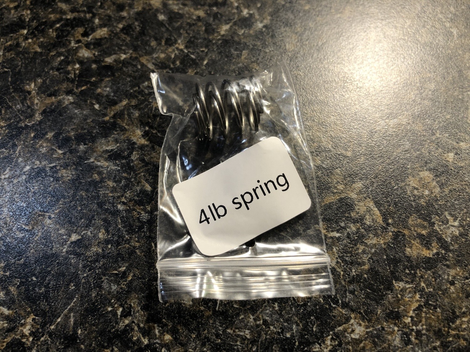 Joystick Tension Springs (Set Of 2), Weight: 4lbs