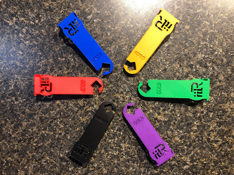 iiRestrictor GOLD Set- GET TO COMPETITION LEVEL NOW!! iiRestrictor GOLD Set- GET TO COMPETITION LEVEL NOW!!