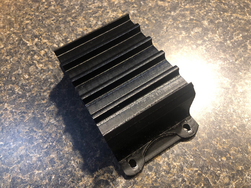 Flat Mount Light Gun Holster