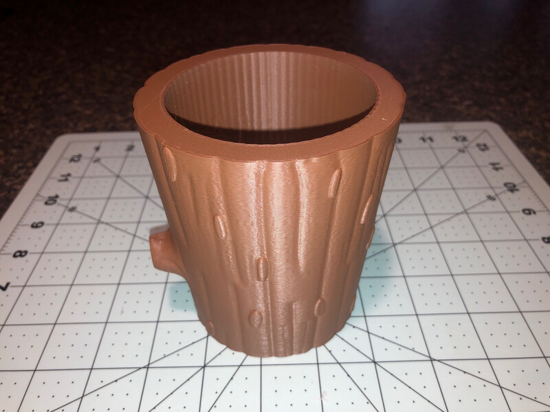 LOG Desk Caddie
