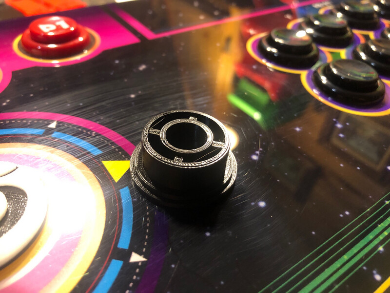 AtGames Joystick Centering Grommet