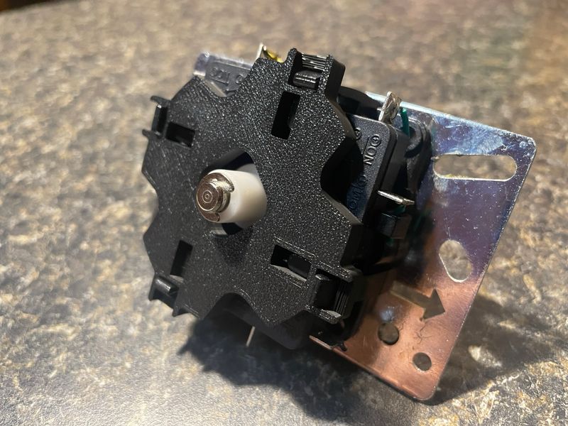 Arcade1UP Joystick 4 Way Restrictor