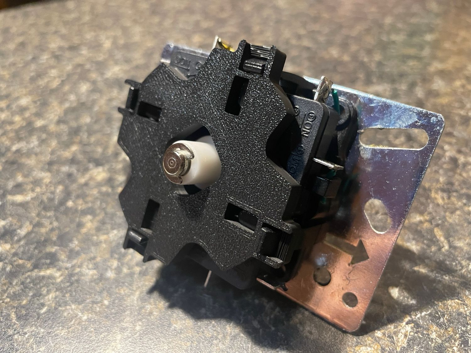Arcade1UP Joystick 4 Way Restrictor
