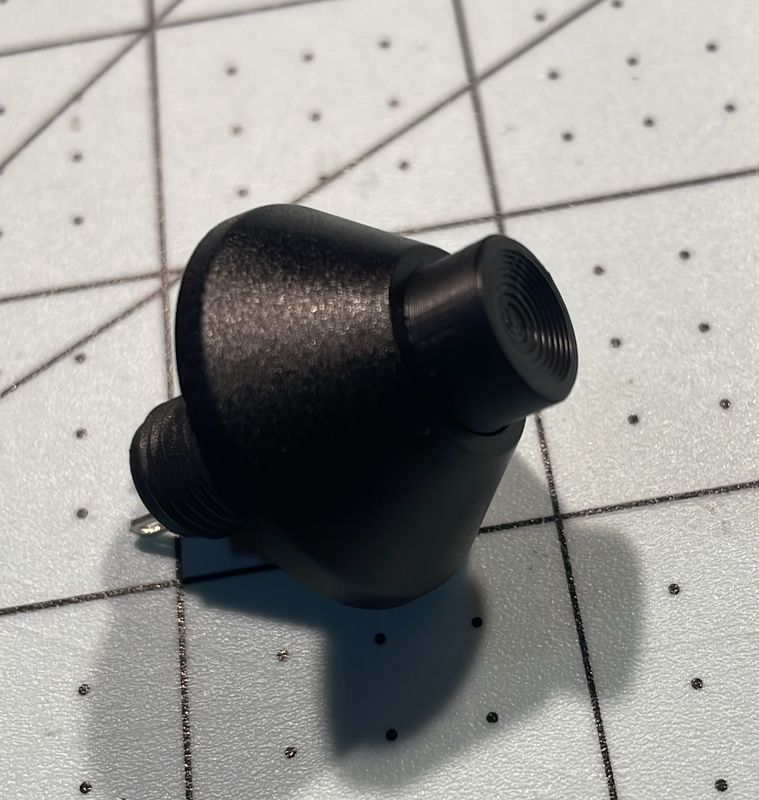 GRS Deck Volcano Button Replacement Set (Set of 8 Buttons)