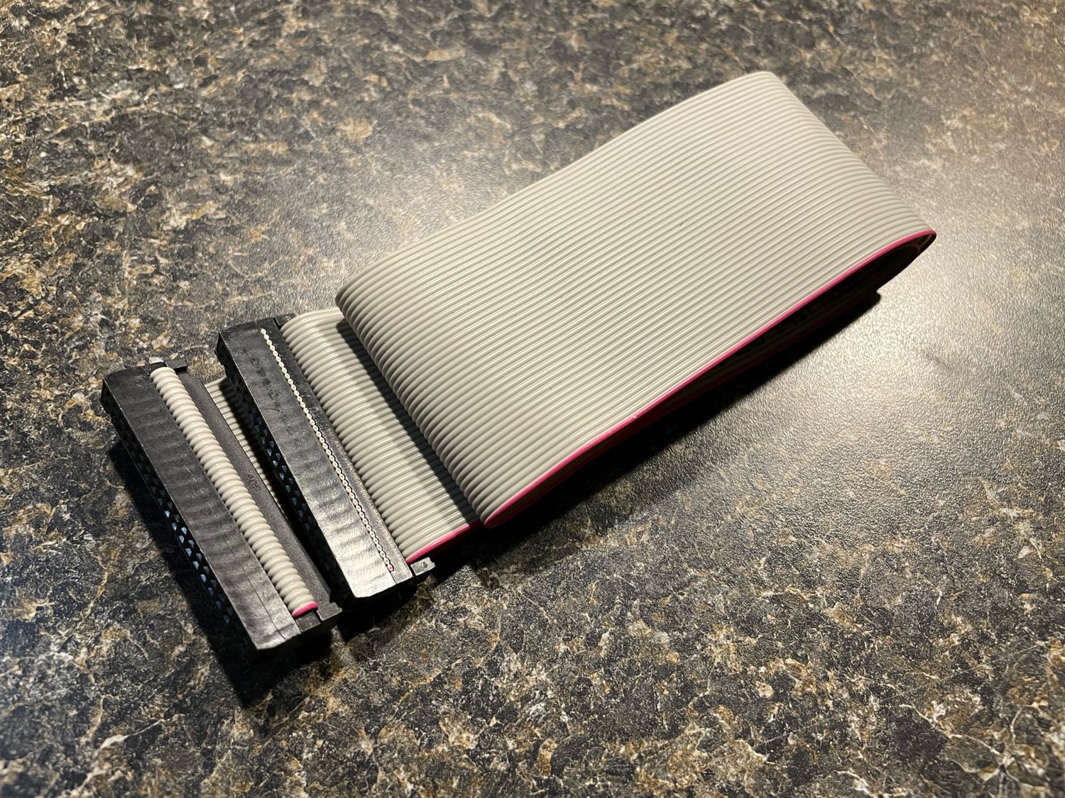 A1UP PCB Ribbon Cable - Like New Condition