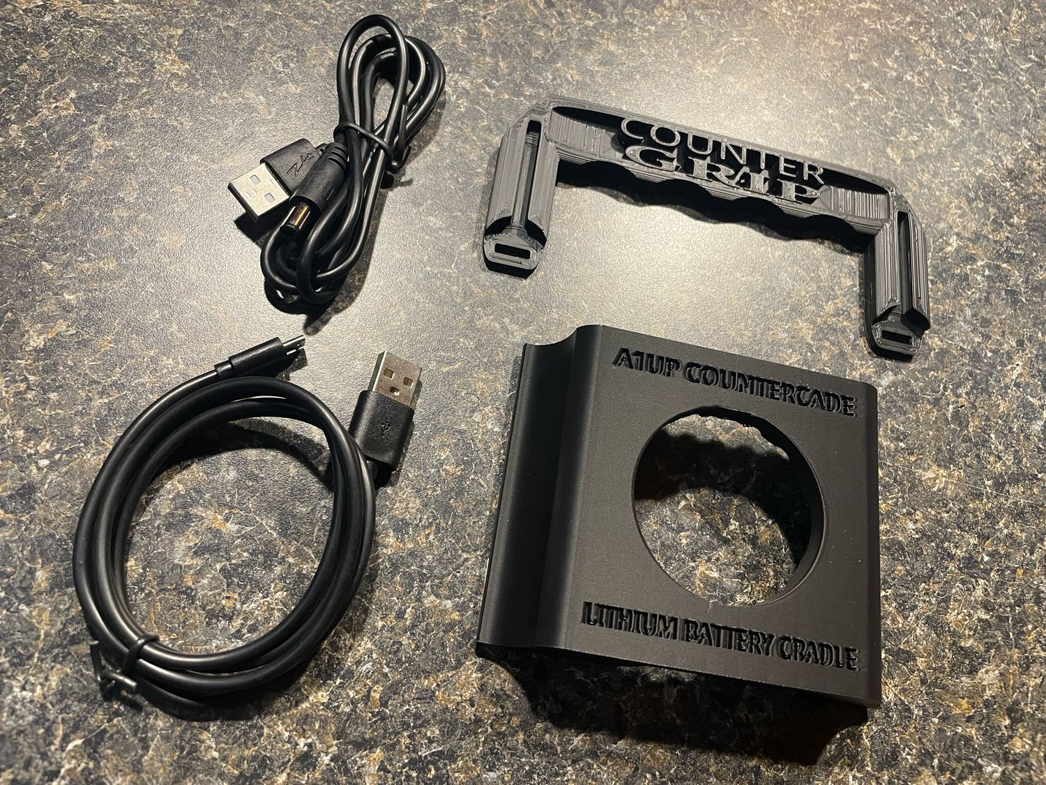 A1UP Countercade Upgrade Kit