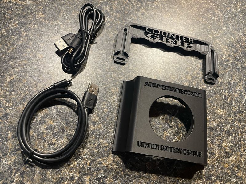 A1UP Countercade Upgrade Kit