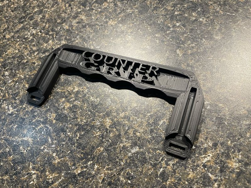 A1UP Countercade Handle - Move Your Countercade Easily!! (GEN 2 Only)