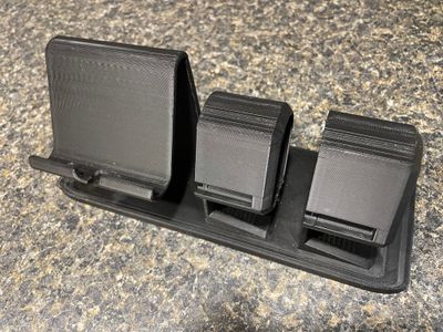 Watch/Phone Stand