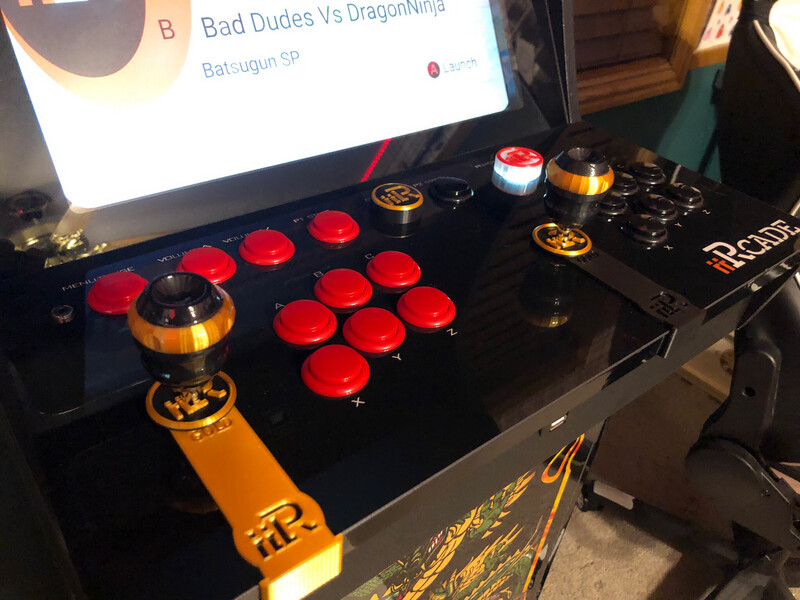 iiRcade Competition Upgrade - Fully Upgrade Your iiRcade Instantly! iiRcade Competition Upgrade - Fully Upgrade Your iiRcade Instantly!