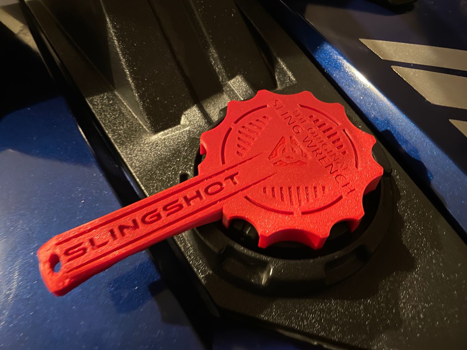 Polaris Slingshot Sling Wrench