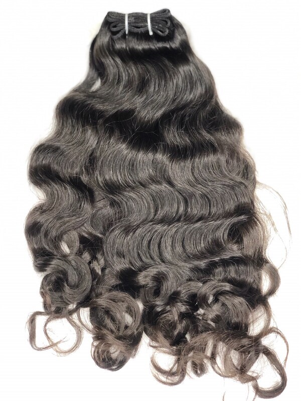 Natural Curly