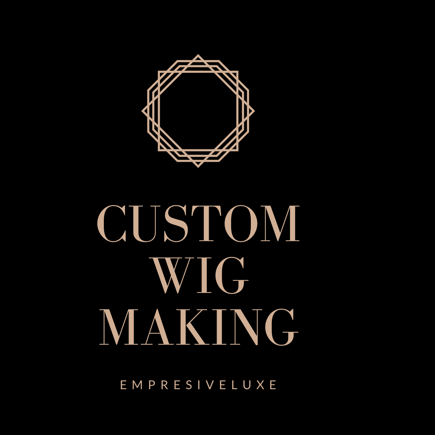 Custom Wig Making