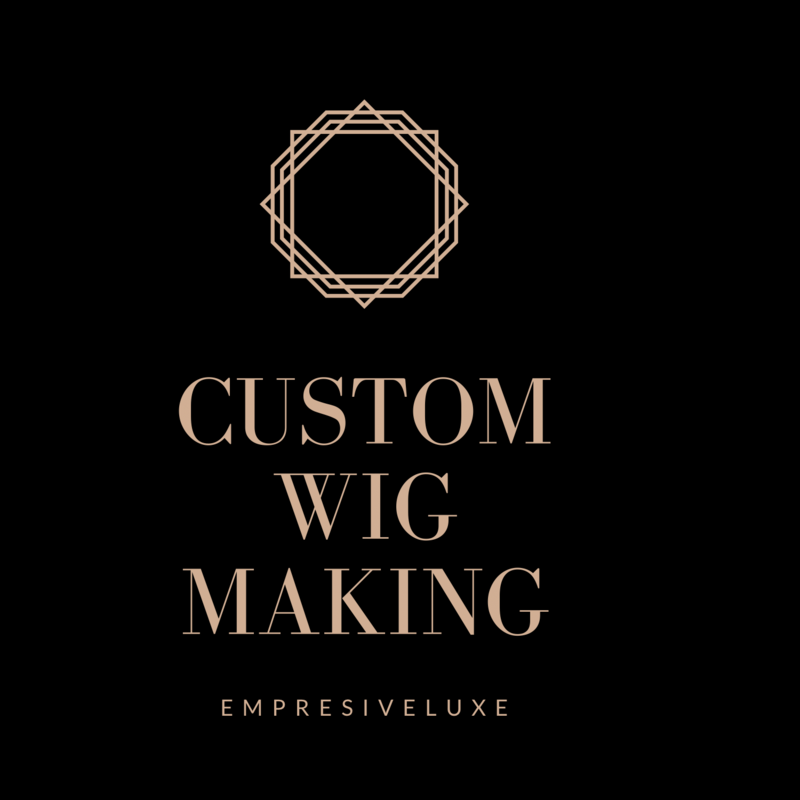 Custom Wig Making