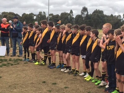 All RJFC Footy Gear